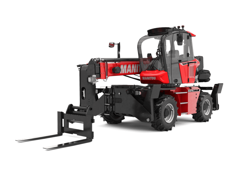 Roterende verreiker Manitou MRT 1645