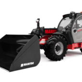 Teleskoplader Manitou MLT 741